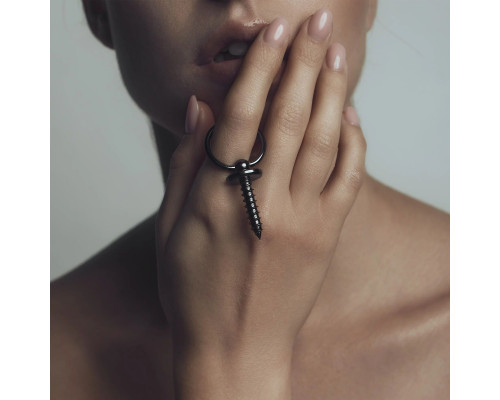 Набор из 3 колец Strap-On-Me Dildo Ring