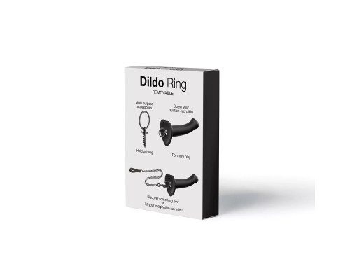 Набор из 3 колец Strap-On-Me Dildo Ring