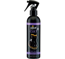Спрей для ухода за одеждой из латекса pjur CULT Ultra Shine - 250 мл.