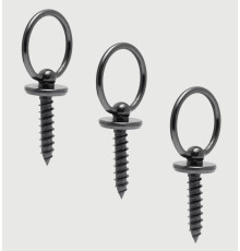 Набор из 3 колец Strap-On-Me Dildo Ring