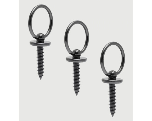 Набор из 3 колец Strap-On-Me Dildo Ring