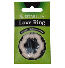 Фигурное эрекционное кольцо из киберкожи