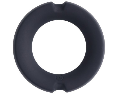 Черное эрекционое кольцо Merci The Paradox 45mm
