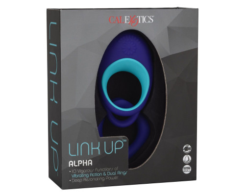 Эрекционное и опорное кольца Link Up Alpha