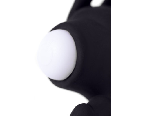 Черное эрекционное кольцо на пенис JOS  BAD BUNNY