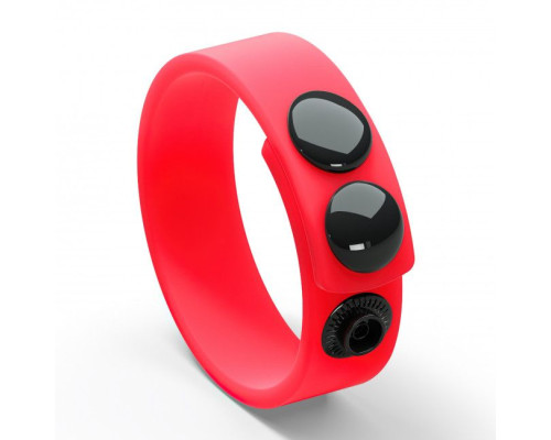 Набор из 3 разноцветных эрекционных колец Kit Neon Ring