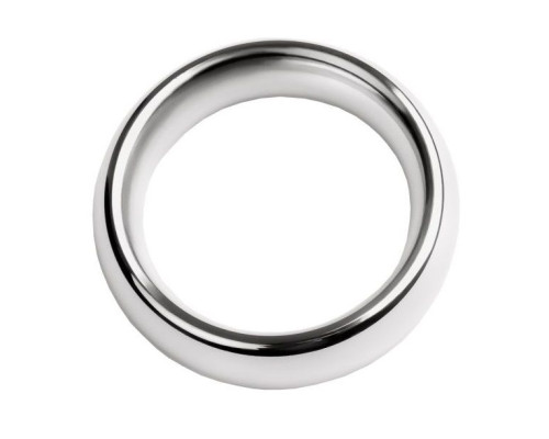 Металлическое эрекционное кольцо размера L