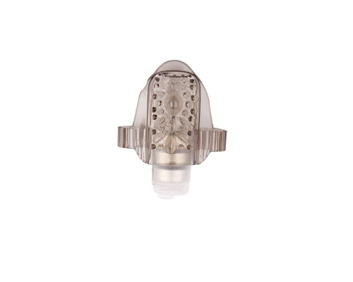 Набор из 3 дымчатых эрекционных колец с вибрацией Teasers Ring Kit