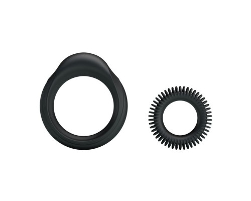 Набор эрекционных колец Ring Manhood