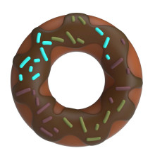 Эрекционное кольцо в форме пончика Choko