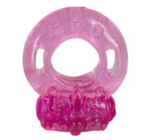 Эррекционное кольцо с вибрацией One Time Vibrating Ring