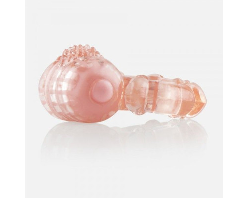 Эрекционное кольцо с вибрацией THE BIG O