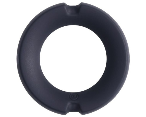Черное эрекционое кольцо Merci The Paradox 35mm