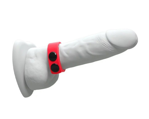 Набор из 3 разноцветных эрекционных колец Kit Neon Ring