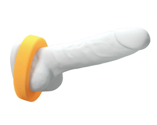 Набор из 3 разноцветных эрекционных колец Kit Neon Ring