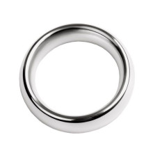 Металлическое эрекционное кольцо размера S
