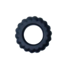 Эреционное кольцо с крупными ребрышками Titan