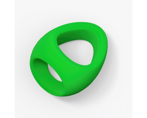 Набор из 3 разноцветных эрекционных колец Kit Neon Ring