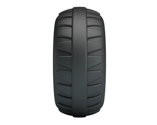 Черное эрекционное кольцо Dilson