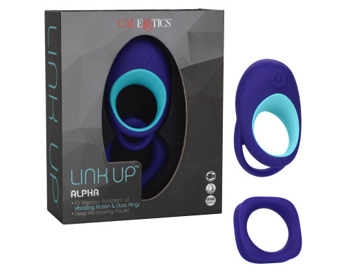 Эрекционное и опорное кольца Link Up Alpha