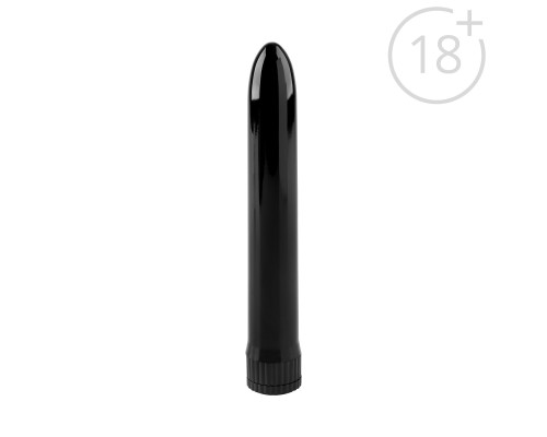 Набор для двоих «Во власти страсти»: черный вибратор и 20 карт