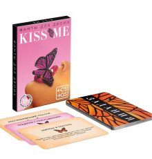 Эротические фанты Kiss Me