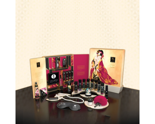Адвент-календарь Shunga Calendar of Desires