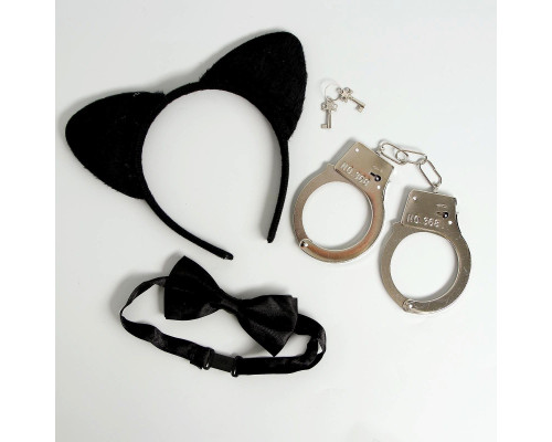 Эротический игровой набор  Киса