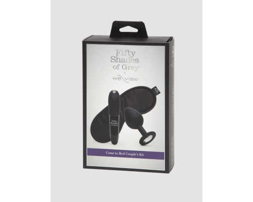 Эротический набор Come to Bed Kit