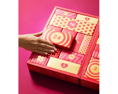 Адвент-календарь Lovehoney Couple’s Advent Calendar 2025