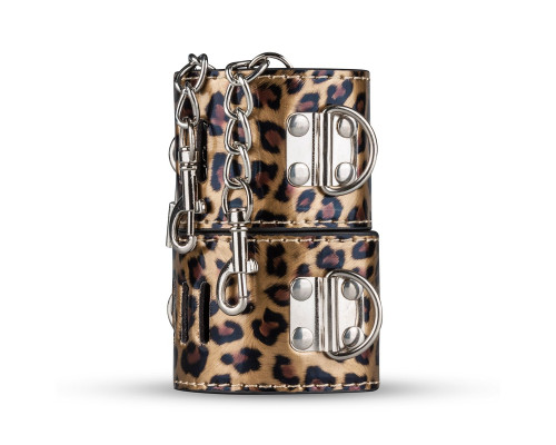 Леопардовый эротический набор Wicked Wildcat