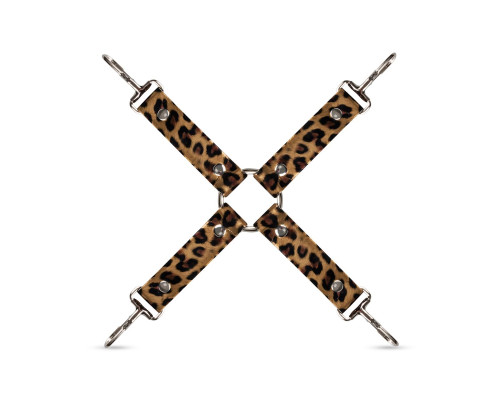 Леопардовый эротический набор Wicked Wildcat