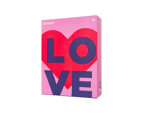 Подарочный набор Satisfyer Advent Box Love