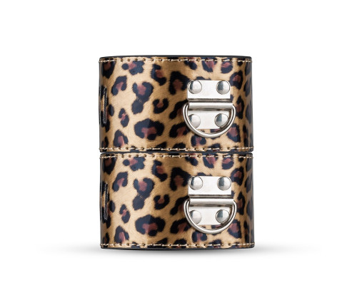 Леопардовый эротический набор Wicked Wildcat