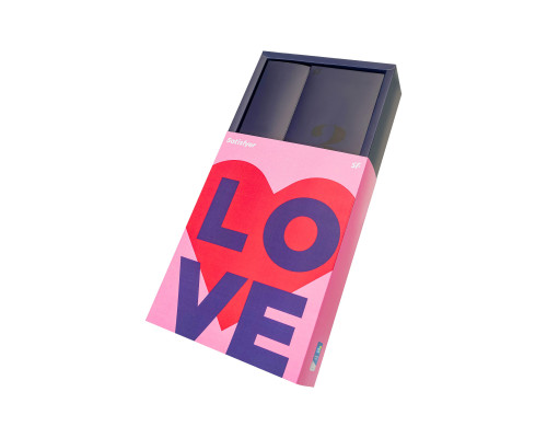 Подарочный набор Satisfyer Advent Box Love