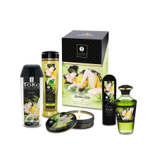 Подарочный набор органических средств Garden of Edo