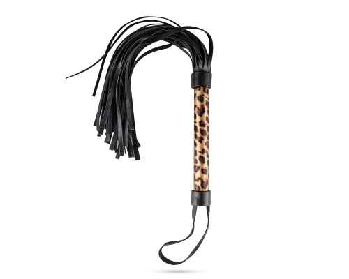 Леопардовый эротический набор Wicked Wildcat