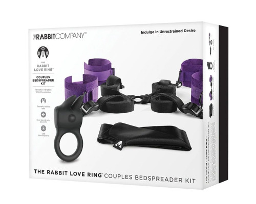 Любовный набор для двоих Couples Bedspreader Kit