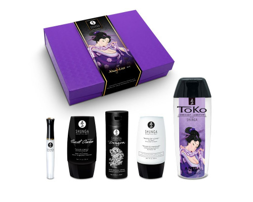 Подарочный набор Naughter Kit