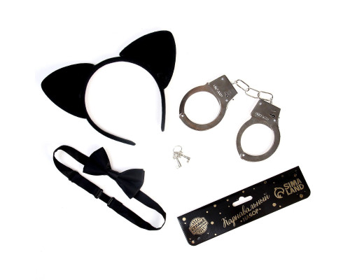 Эротический игровой набор  Киса