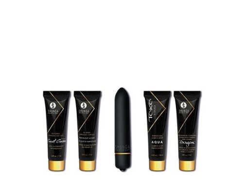 Подарочный набор NAUGHTY GEISHA