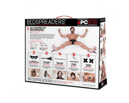 Большой набор БДСМ для доминирования