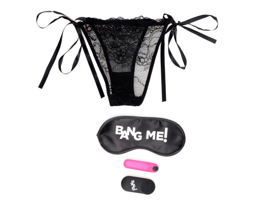 Эротический набор 28X Power Panty Remote Control Bullet Kit