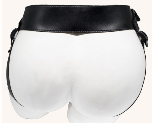 Пустотелый фаллопротез MEN STYLE - 17,5 см.