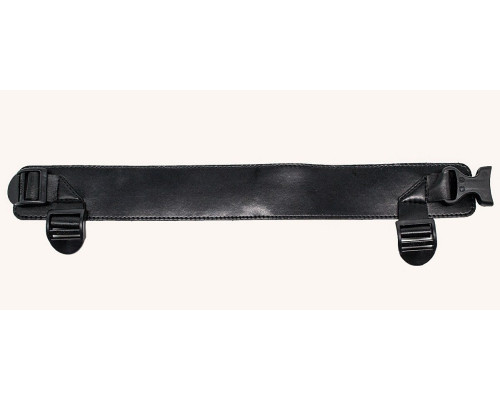 Пустотелый фаллопротез MEN STYLE - 17,5 см.