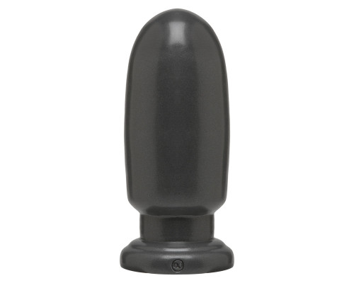 Анальный стимулятор Shell Shock Large - 21,6 см.