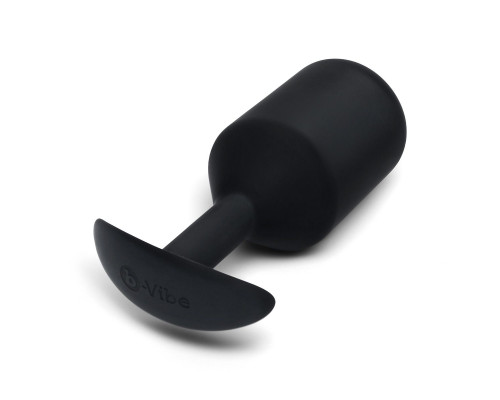 Черная пробка для ношения Snug Plug 7 - 18 см.