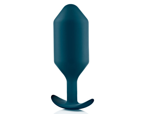 Бирюзовая пробка для ношения Snug Plug 6 - 18,5 см.