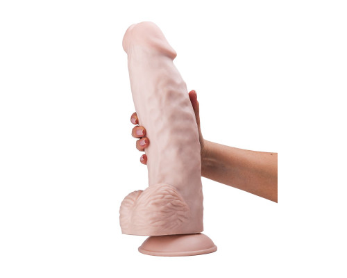 Супергигант-реалистик - 34 см.