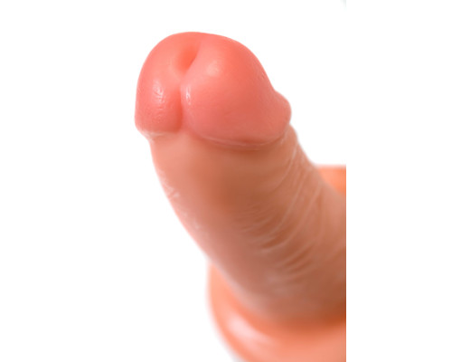 Крупный фаллоимитатор RealStick CALIBER - 20 см.